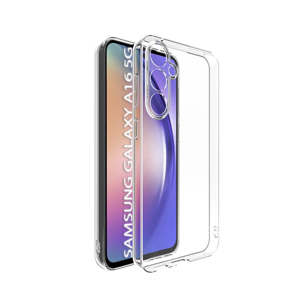 Чохол до мобільного телефона BeCover Samsung Galaxy A16 4G SM-SM-A165/A16 5G SM-A166 Transparancy (712143) - зображення 1
