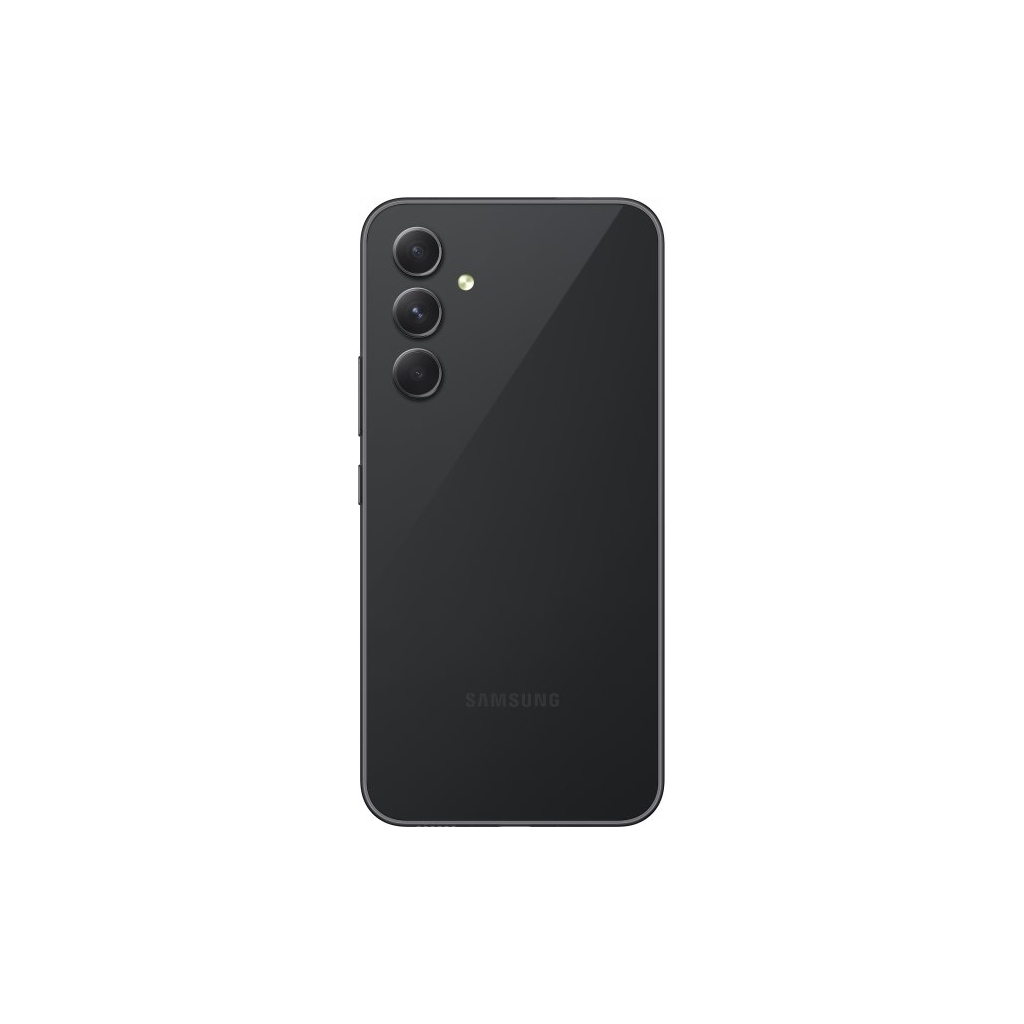 Мобільний телефон Samsung Galaxy A54 5G 8/256Gb Black (SM-A546EZKDSEK) - зображення 7