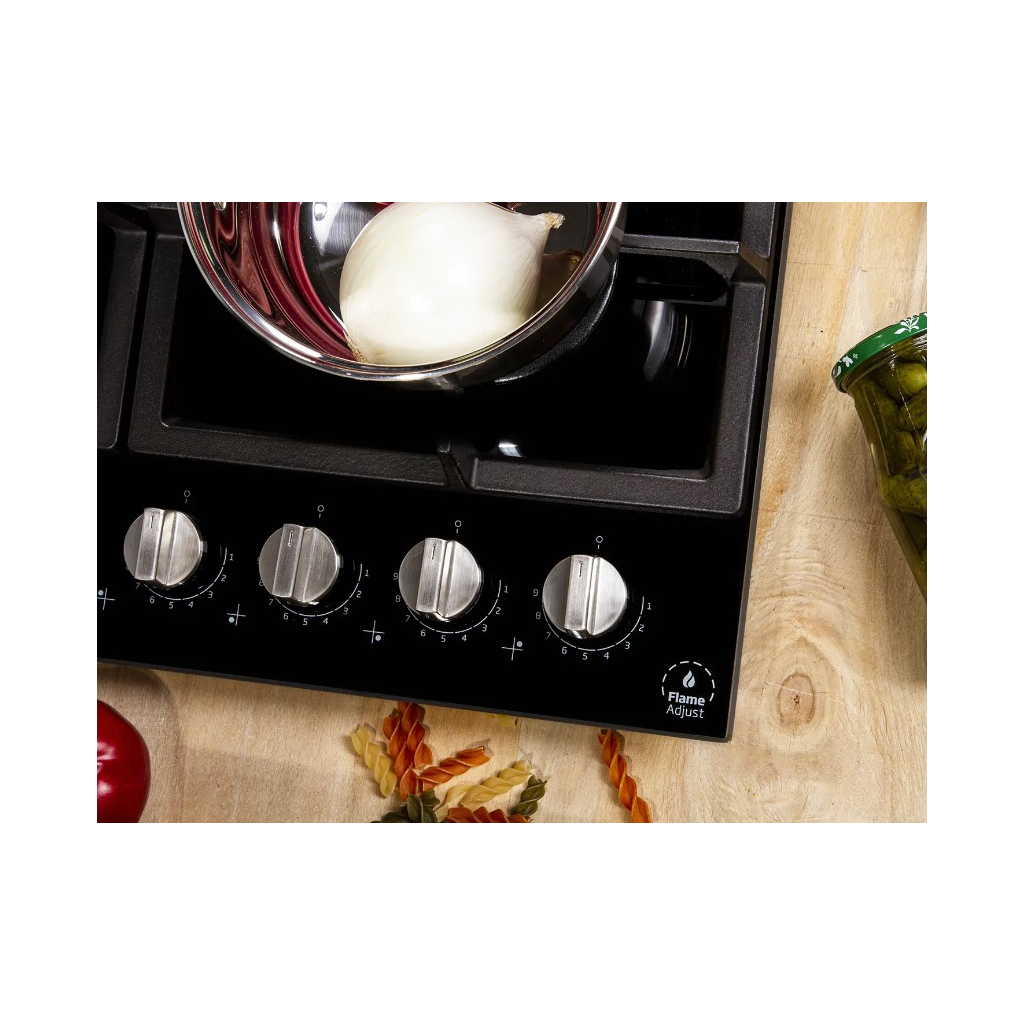 Варочна поверхня Beko HILW64325SB - зображення 6