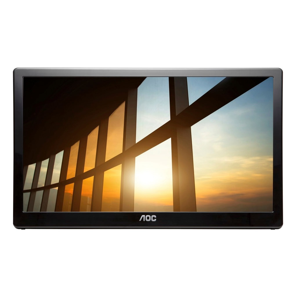 Монітор AOC I1659FWUX - зображення 1