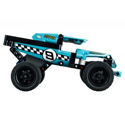 Конструктор LEGO Technic Трюкова вантажівка (42059) - зображення 4