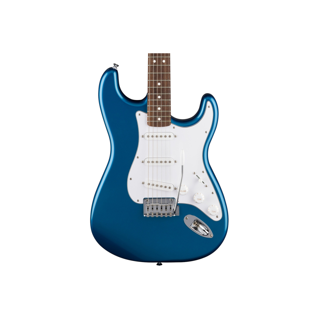 Електрогітара Fender Standard Stratocaster LRL Aqua Marine Metallic (301074) - зображення 3