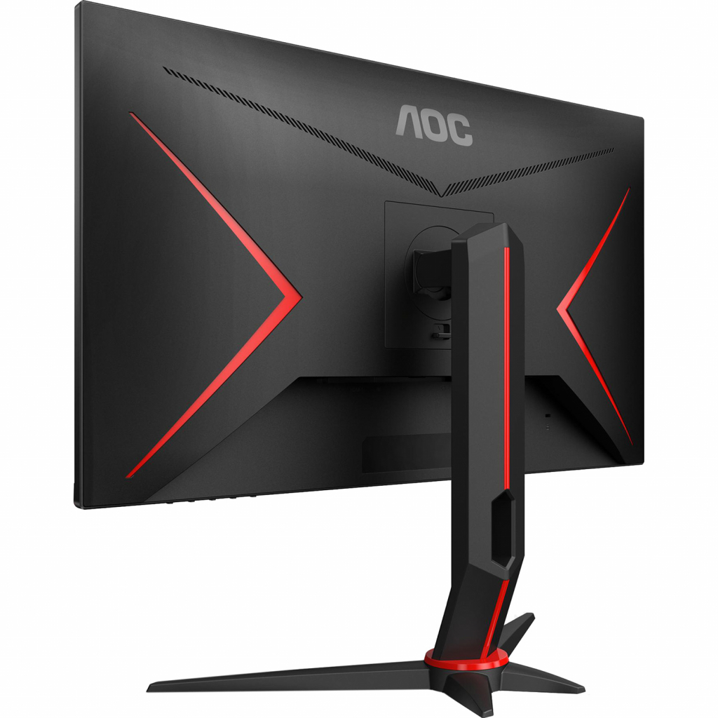 Монітор AOC 24G2ZU/BK - зображення 7