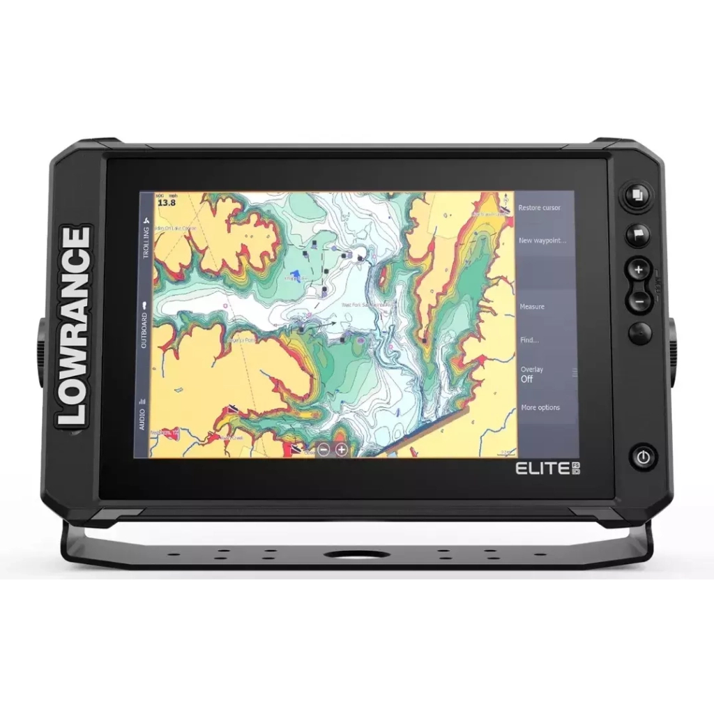 Ехолот Lowrance ELITE FS 10 3-IN-1 (ROW) (000-16438-001) - изображение 8