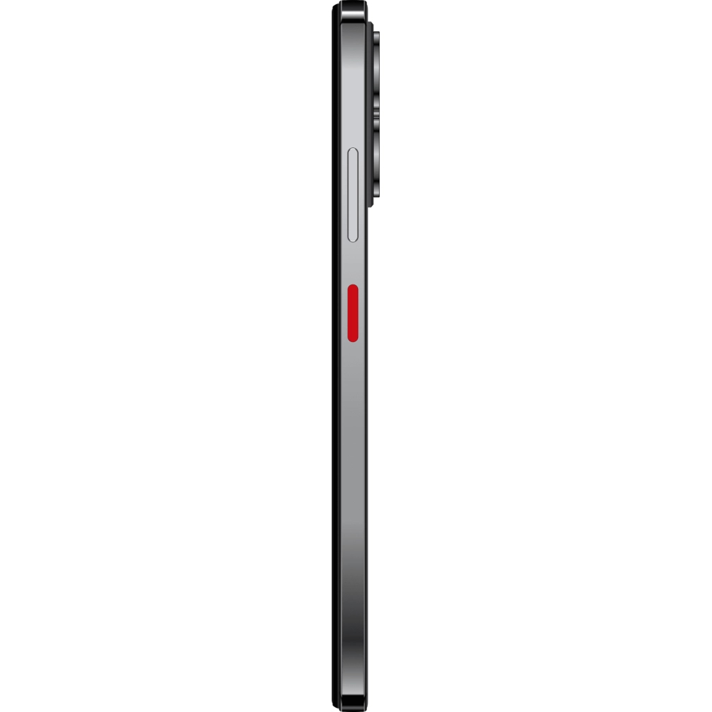 Мобільний телефон ZTE Nubia V60 8/256GB Black (1066107) - зображення 5