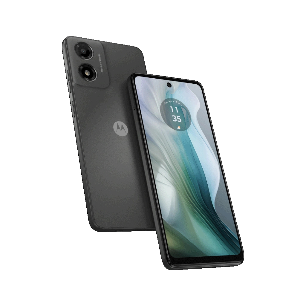 Мобільний телефон Motorola E14 2/64GB Graphite Grey (PB3E0000UA / PB3C0012RS) - зображення 1