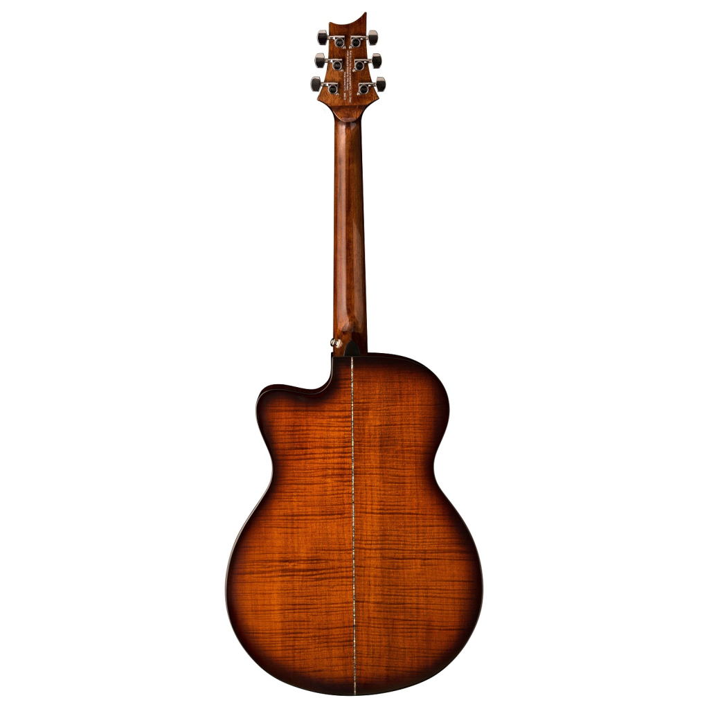 Гітара електроакустична PRS SE A50E - Natural w / Black Gold Burst (SEAE50EBG) - изображение 2