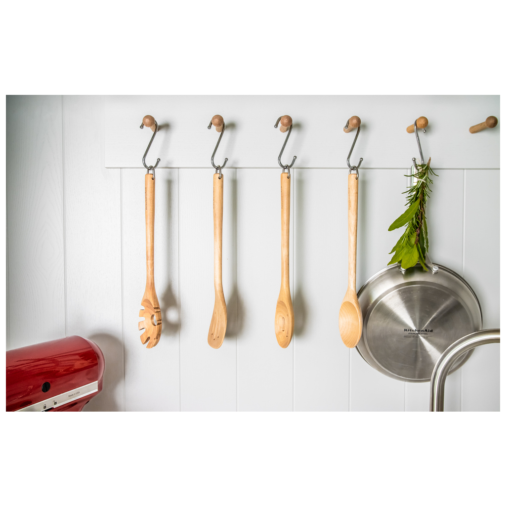 Кухонний набір KitchenAid Coreline, 4 предмета, береза (KQR752BXE) - изображение 12
