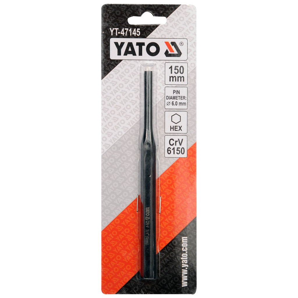 Пробійник Yato YT-47145 - зображення 2