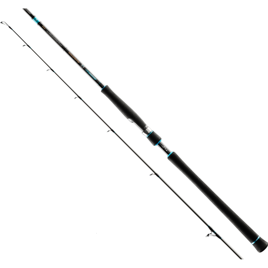 Вудилище Favorite SW X1 Offshore 702ML 2.13m 10-35g (Slow Jig 25-80g) PE 1-2 Ex.Fast (1878.06.06) - зображення 1