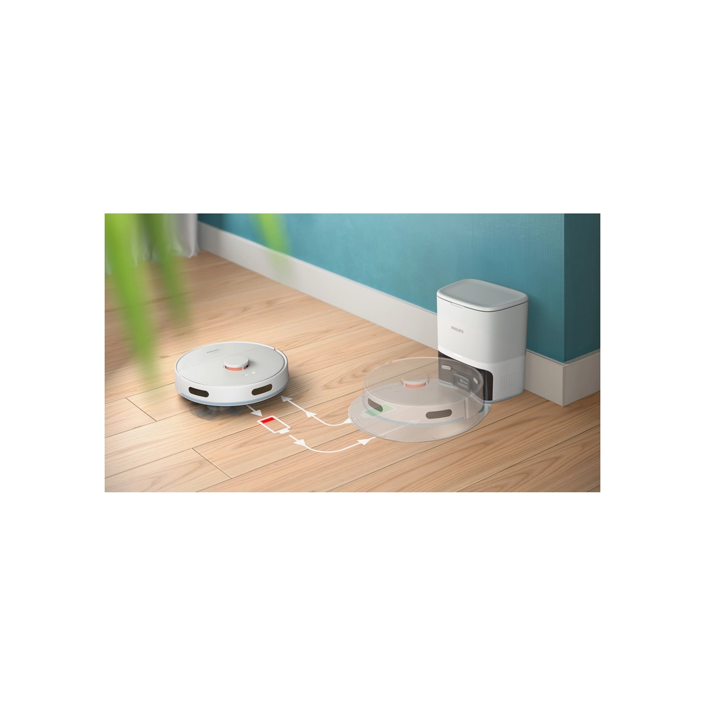 Пилосос Philips XU2100/20 - зображення 6