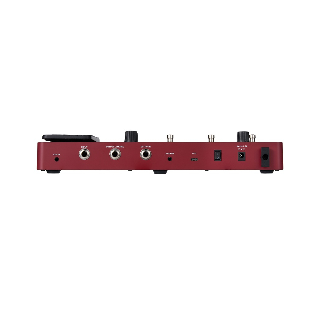 Гітарний процесор Mooer GE150 Pro Li - зображення 4