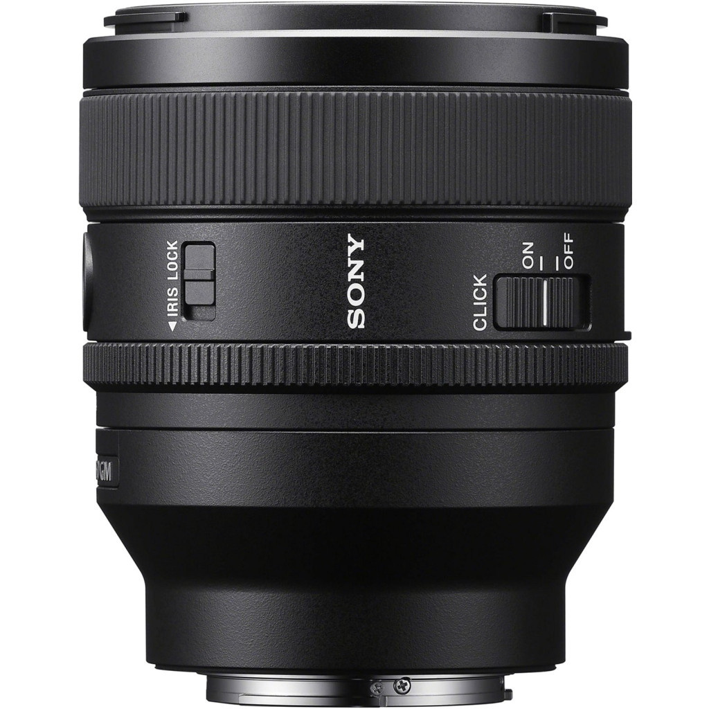 Об'єктив Sony 50mm f/1.4 GM for NEX FF (SEL50F14GM.SYX) - зображення 8