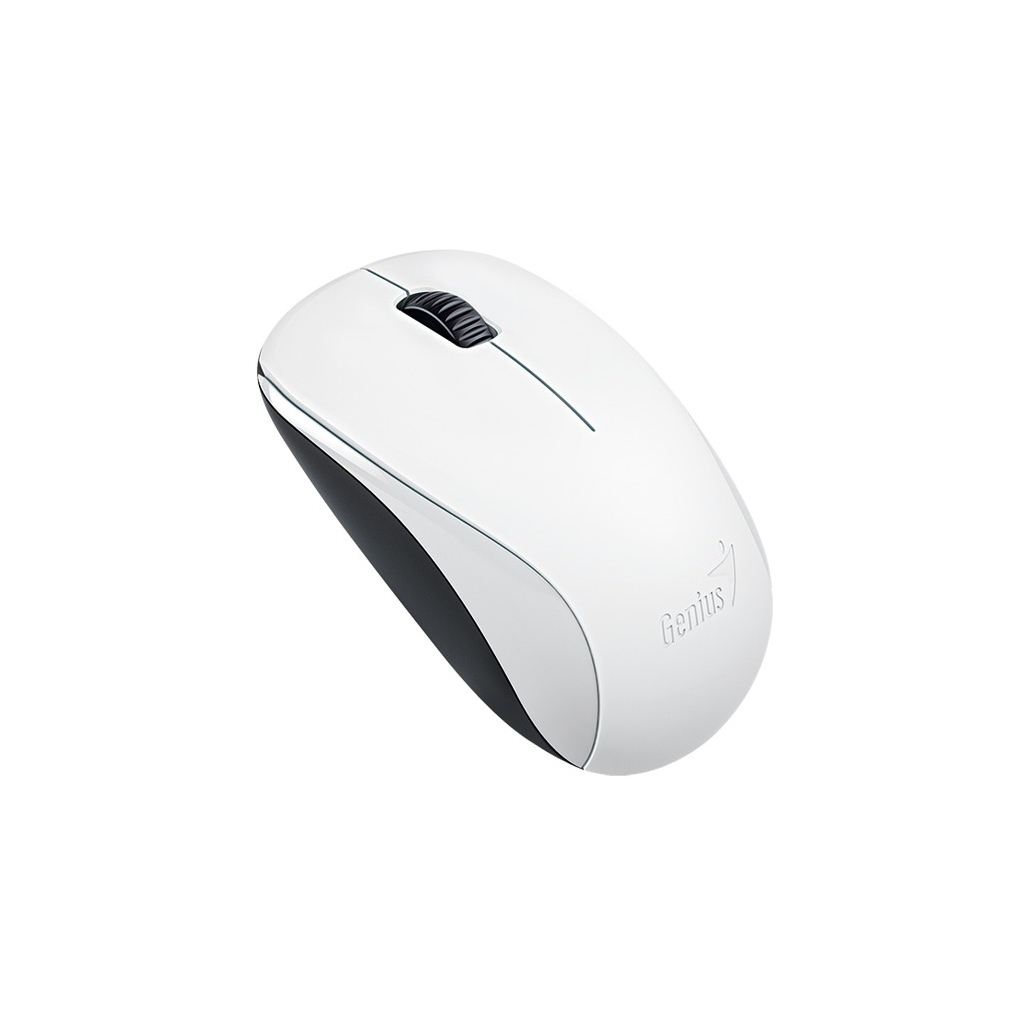 Мишка Genius NX-7000 Wireless White (31030027401) - зображення 1