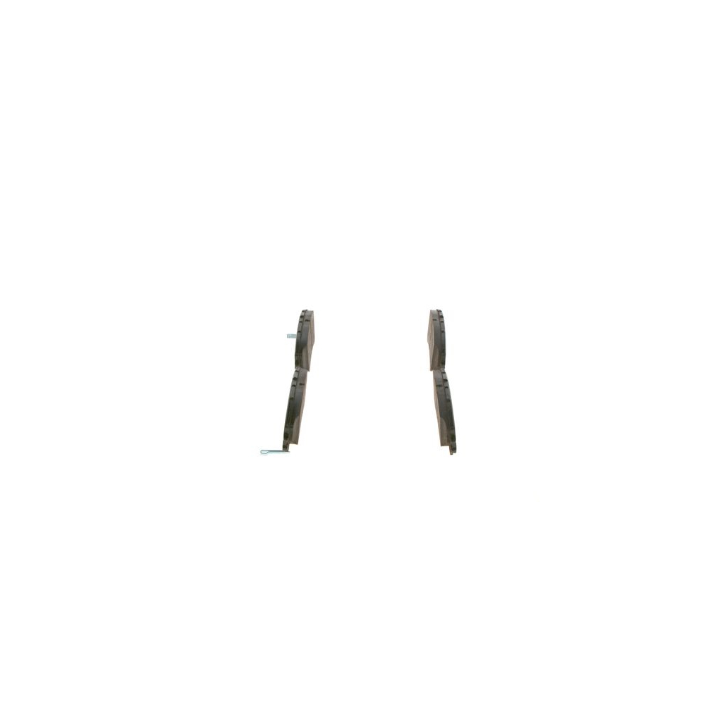 Гальмівні колодки Bosch 0986494821 - зображення 6