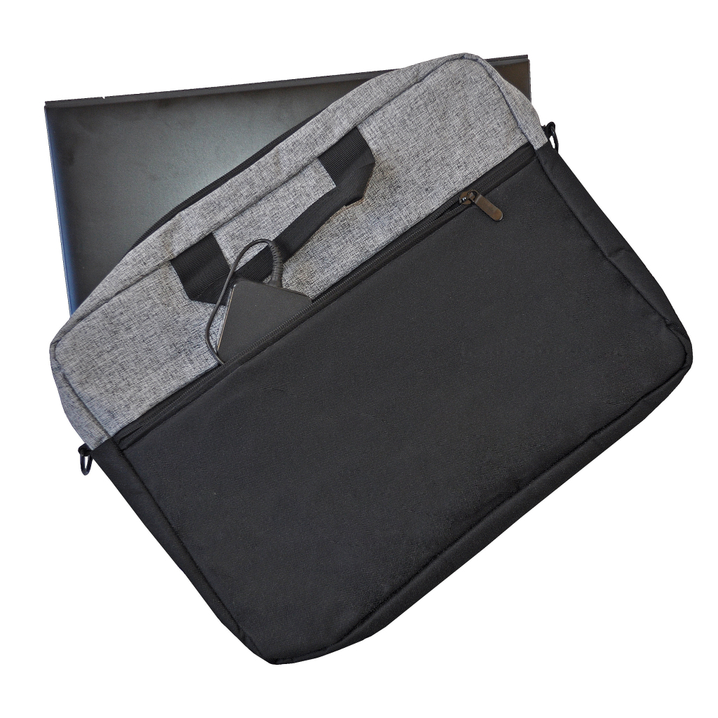 Сумка для ноутбука Porto 15.6" PC-3038 Gray (PC-3038GY) - изображение 5