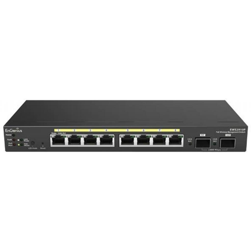 Комутатор мережевий Engenius EWS2910P - зображення 1