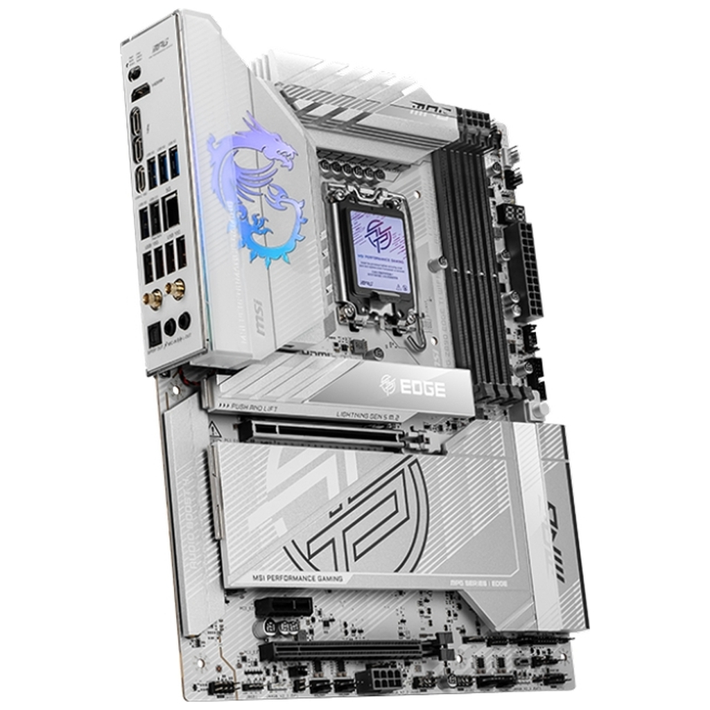 Материнська плата MSI MPG Z890 EDGE TI WIFI - зображення 2
