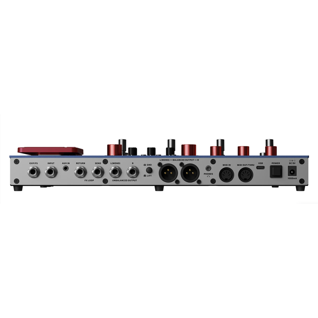 Гітарний процесор Hotone Audio Valeton GP-200X (236682) - зображення 3