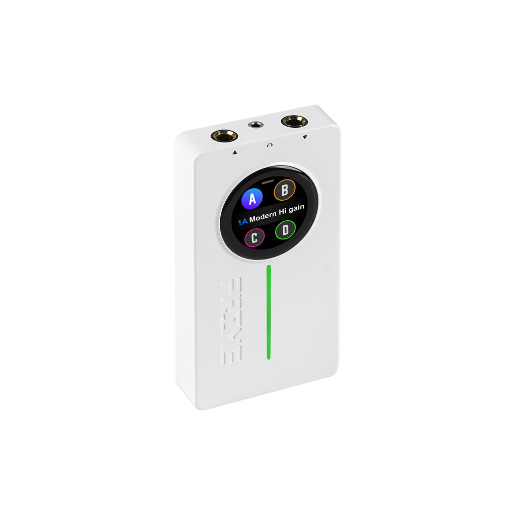 Гітарний процесор Mooer Prime P2 White - зображення 6