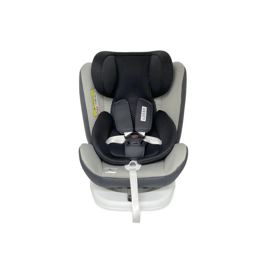 Автокрісло Lorelli LUSSO SPS ISOFIX 0-36 кг string - зображення 4