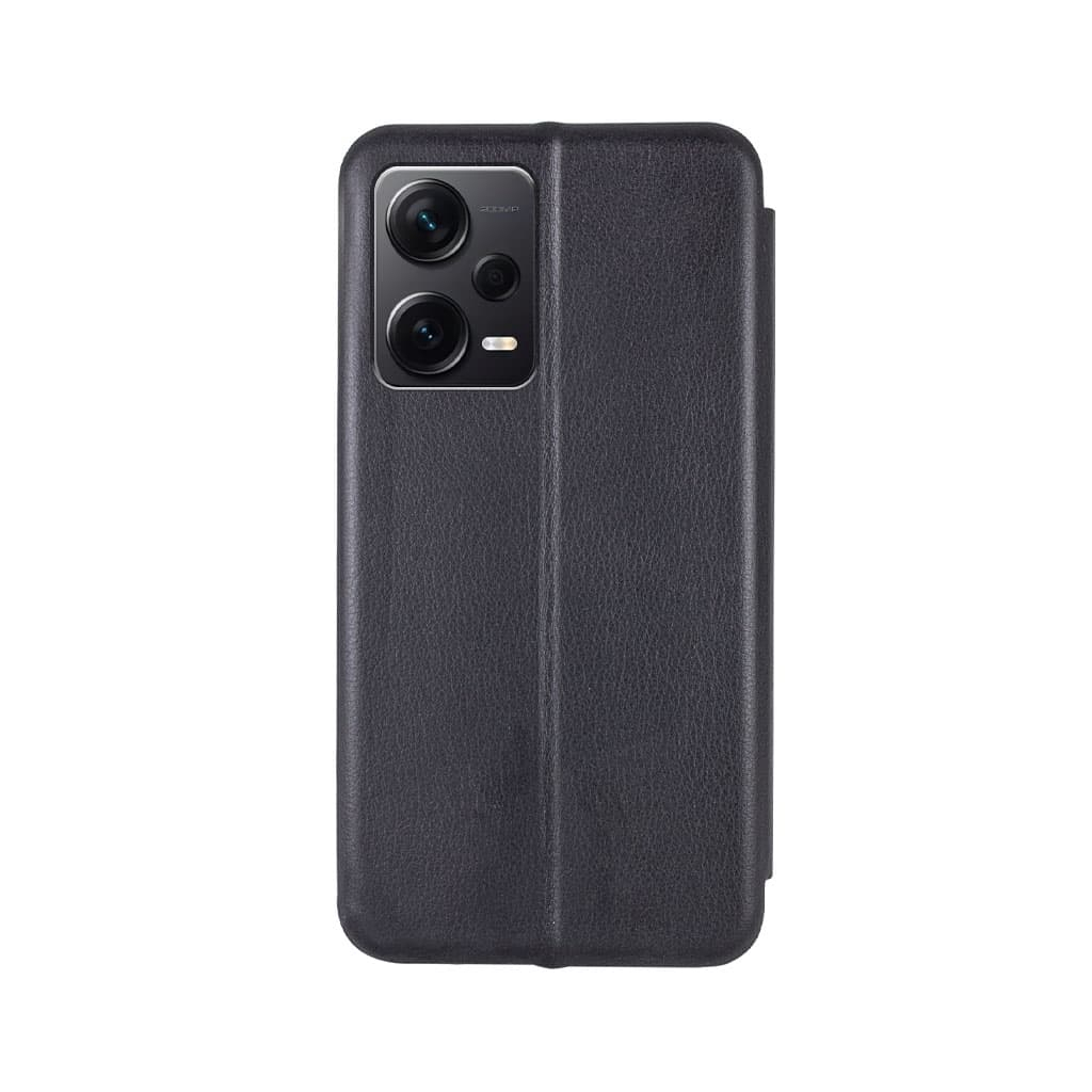 Чохол до мобільного телефона BeCover Exclusive Xiaomi Redmi Note 12 5G/ Xiaomi Poco X5 5G Black (709021) - зображення 3