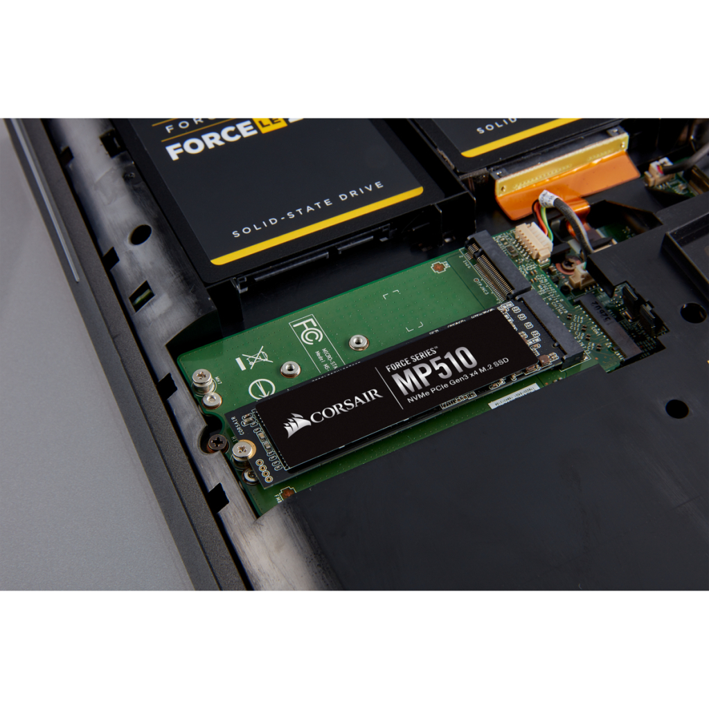 Накопичувач SSD M.2 2280 1.92TB MP510 Corsair (CSSD-F1920GBMP510) - зображення 8