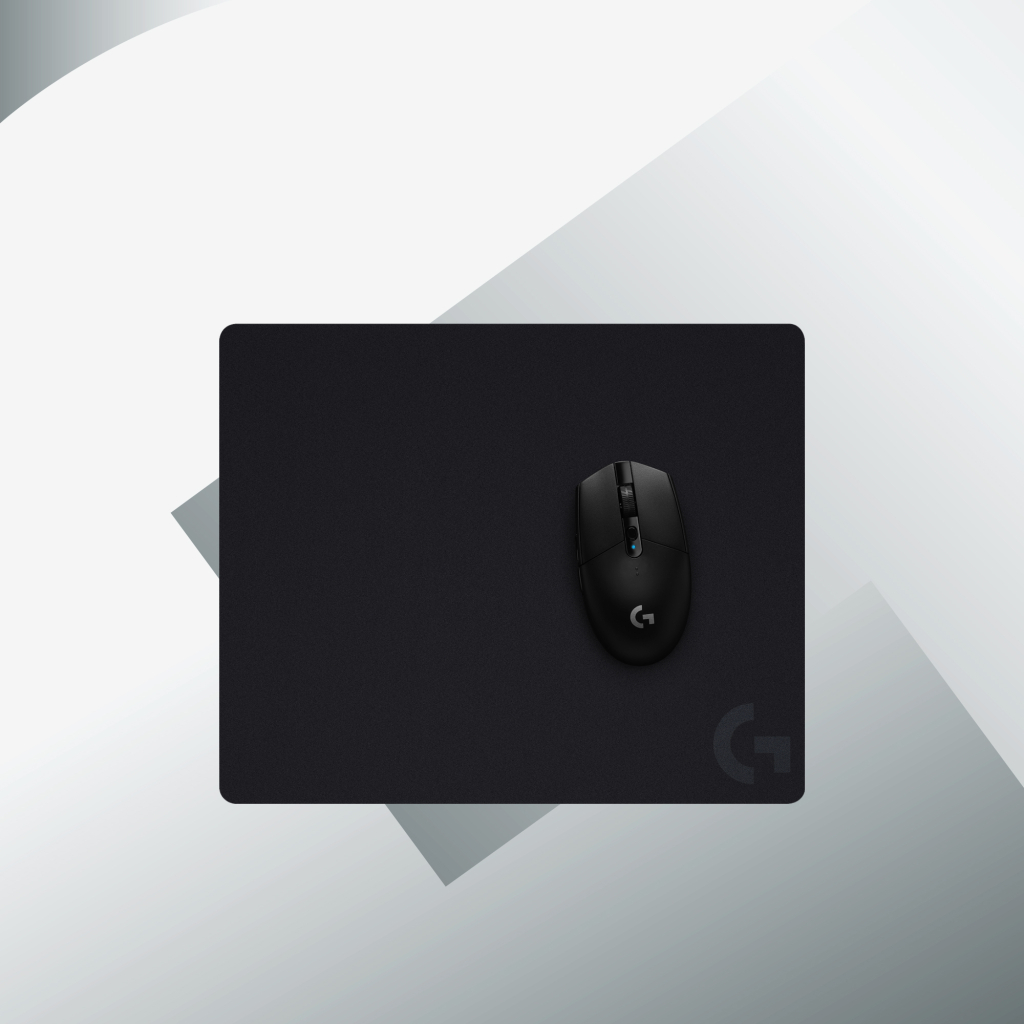 Килимок для мишки Logitech G440 Gaming Mouse Pad Black (943-000791) - зображення 5