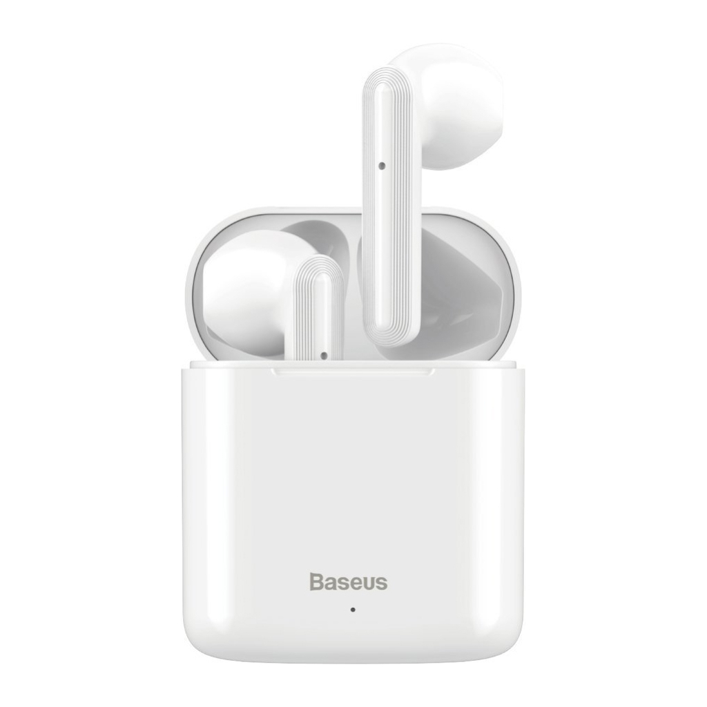 Навушники Baseus Encok TWS W09 White (NGW09-02) - зображення 1