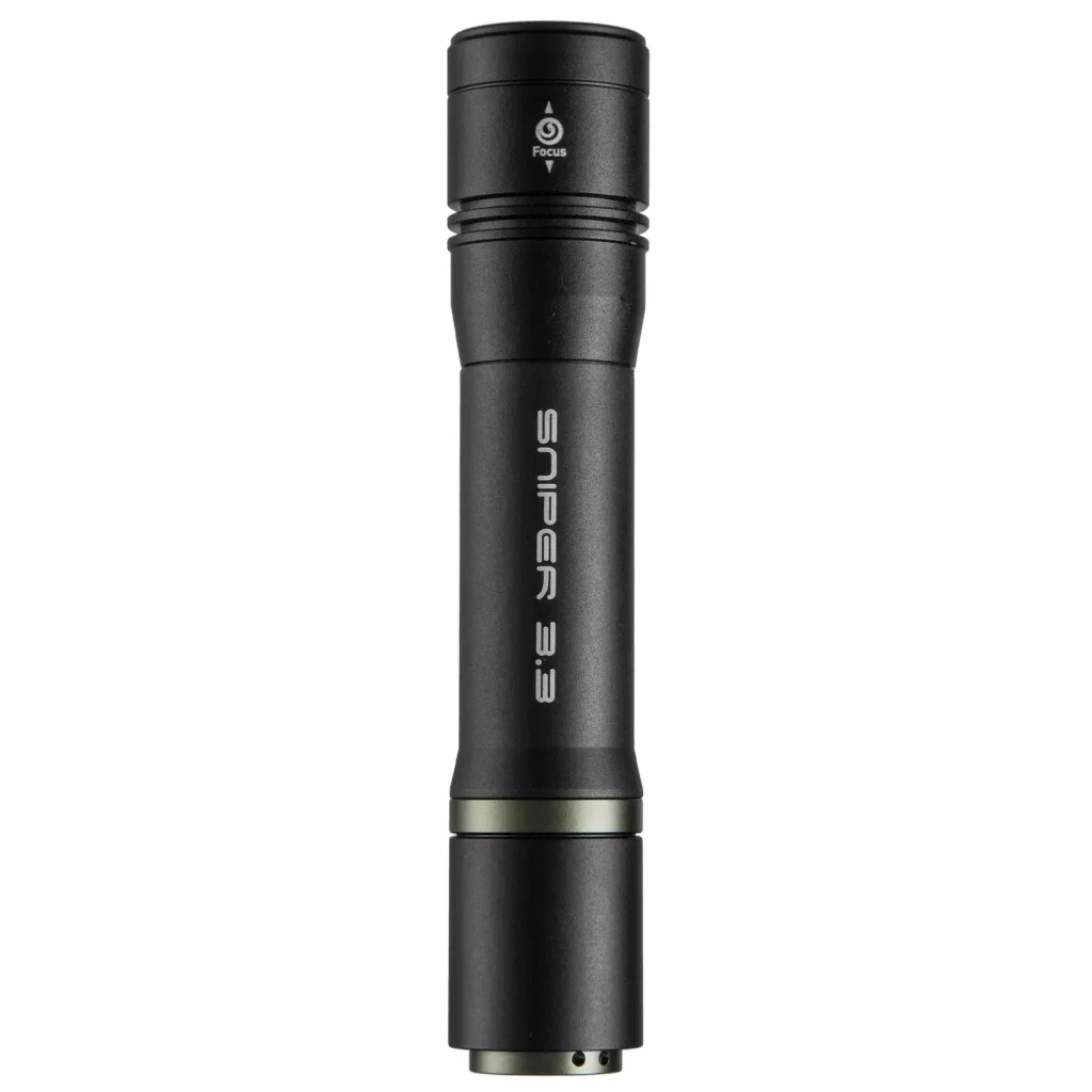 Ліхтар Mactronic тактичний Sniper 3.3 (1020 Lm) Focus Powerbank Recharg Type-C (THH0064) - зображення 4