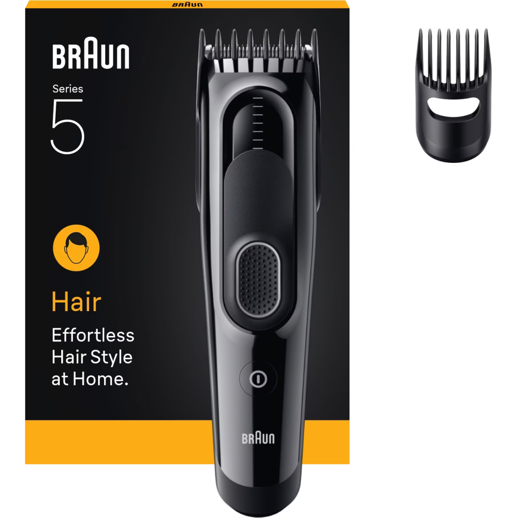 Машинка для стрижки Braun HC 5510 (HC5510) - зображення 1