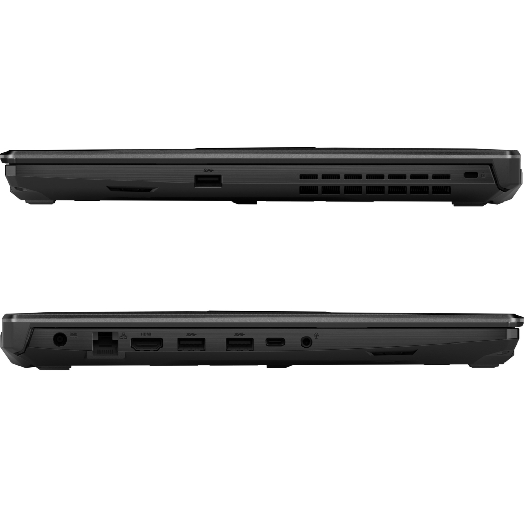 Ноутбук ASUS TUF Gaming A15 FA506NC-HN035 (90NR0JF7-M00DD0) - зображення 4