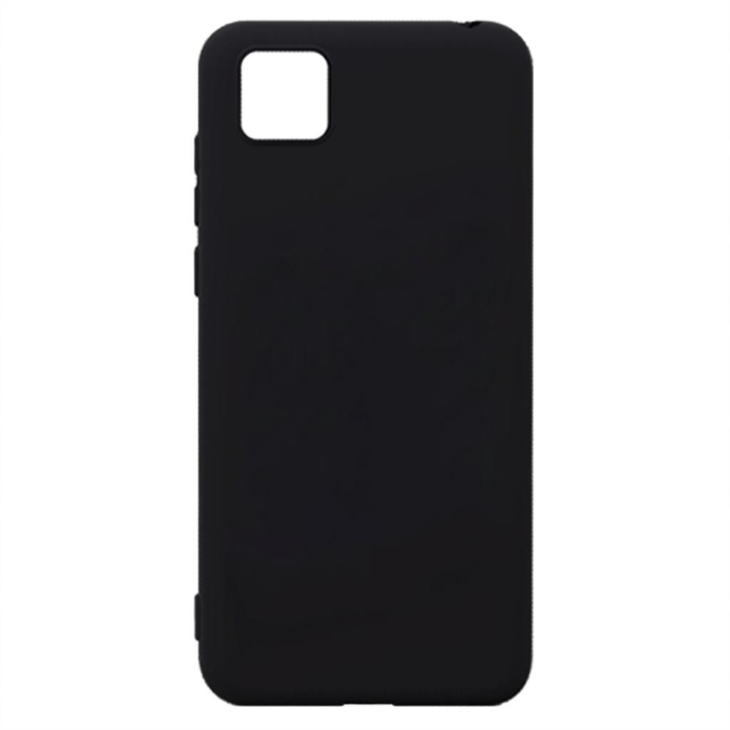 Чохол до мобільного телефона Armorstandart Matte Slim Fit Huawei Y5p Black (ARM56803) - зображення 1