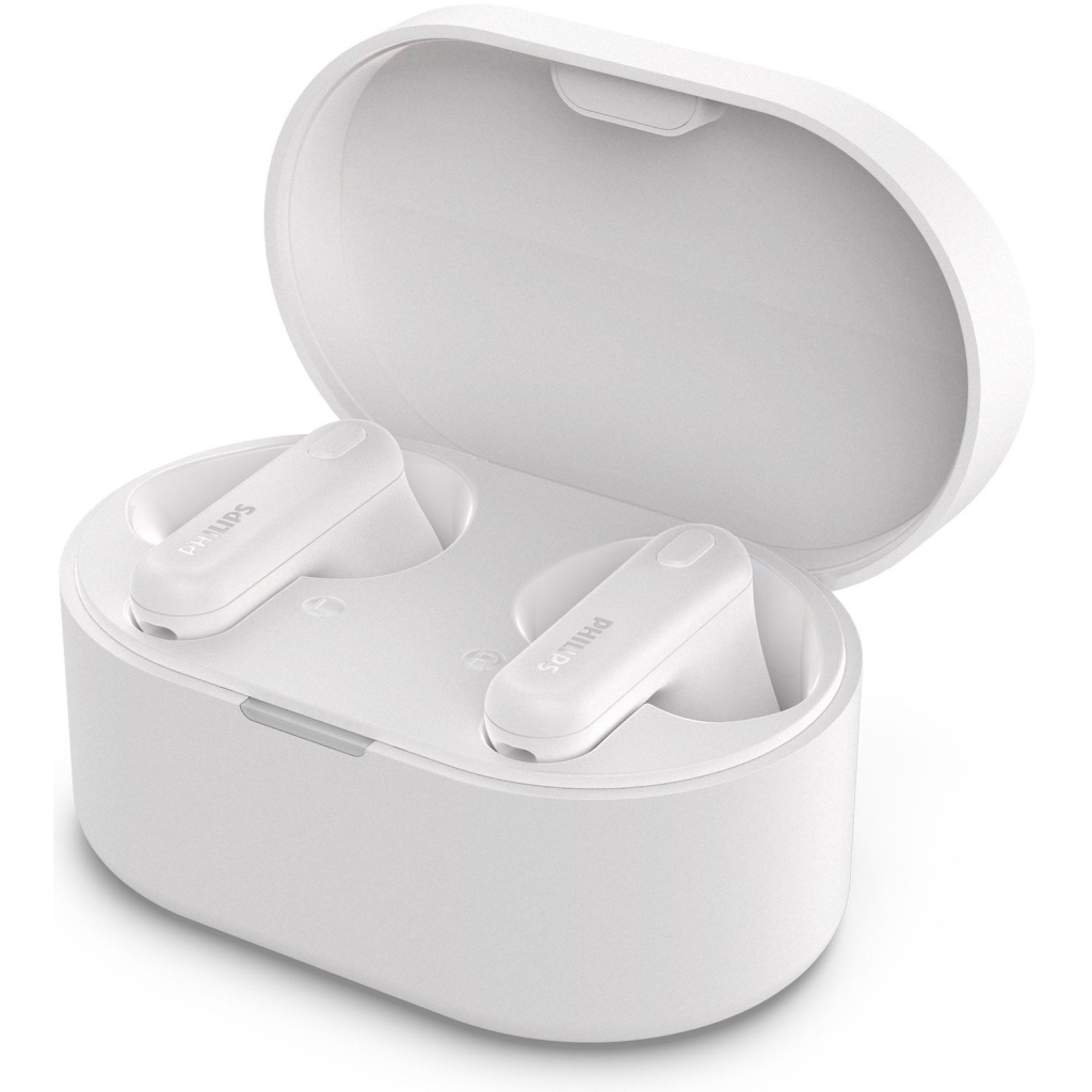 Навушники Philips TAT1138 True Wireless White (TAT1138WT/00) - зображення 1