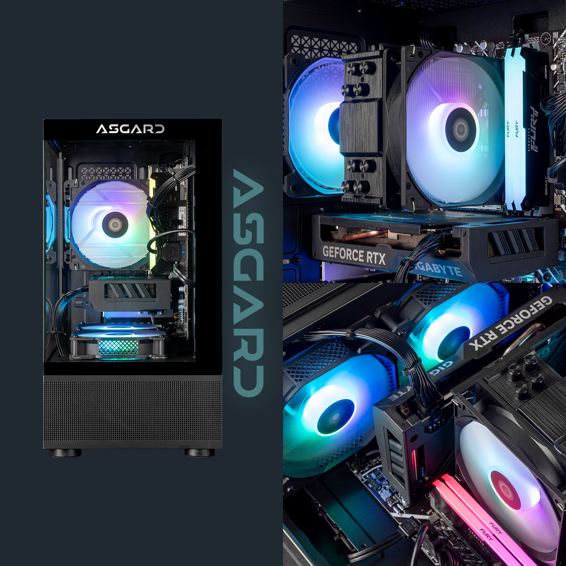 Персональний комп`ютер ASGARD Eir (I144F.32.S10.56T.16.6005) - зображення 8