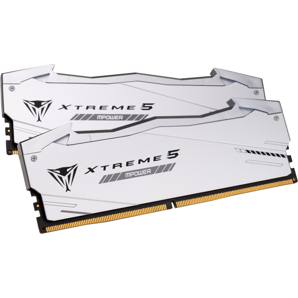 Модуль пам'яті для комп'ютера DDR5 32GB (2x16GB) 6400 MHz Viper Xtreme 5 MPOWER RGB Patriot (PVXR532G64C32KM) - зображення 6