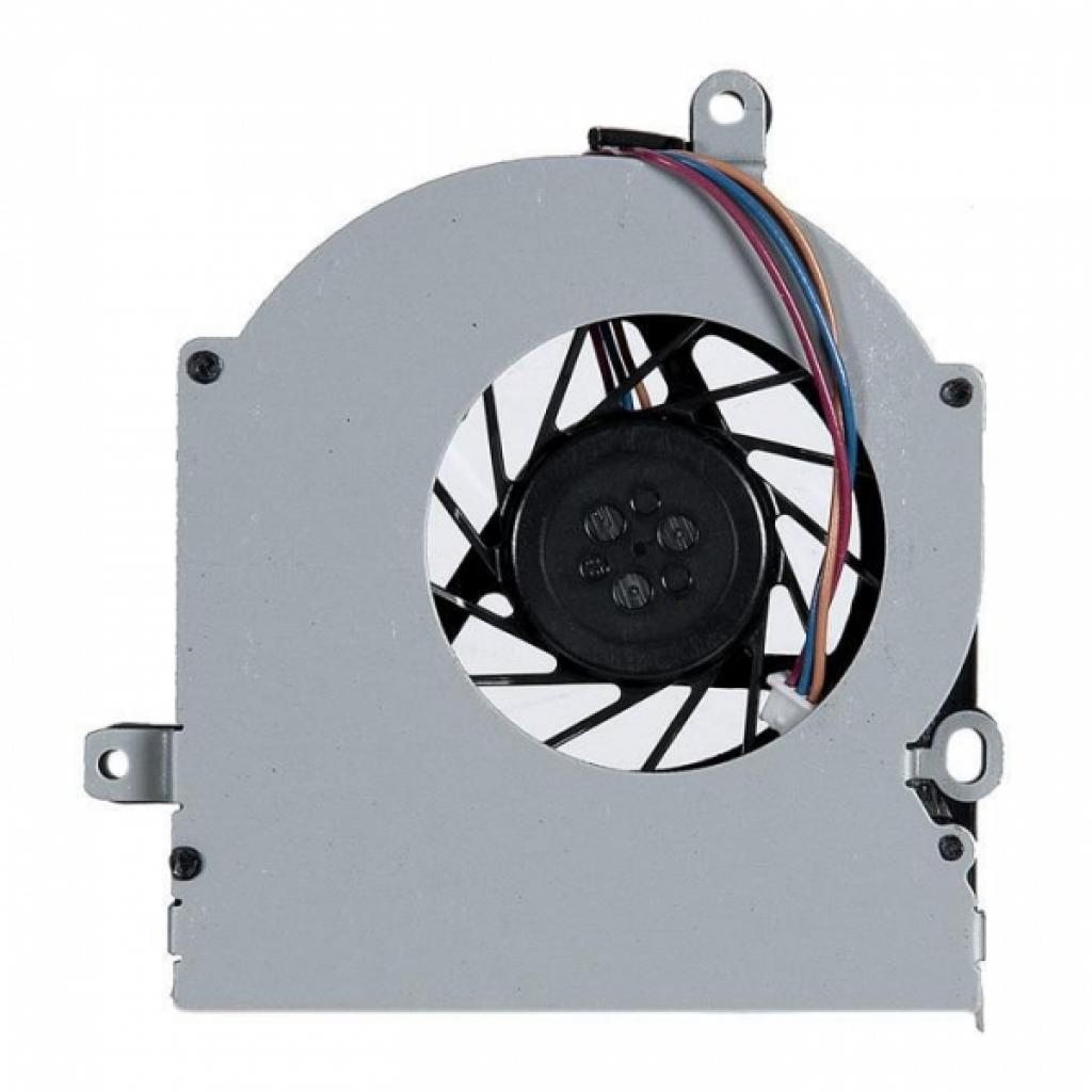 Вентилятор ноутбука Toshiba Satellite L300/L305 серий DC(5V,0.2A) 3pin (UDQFZZH19C1N/6033B0014701/UDQFRZH05C1N) - зображення 2