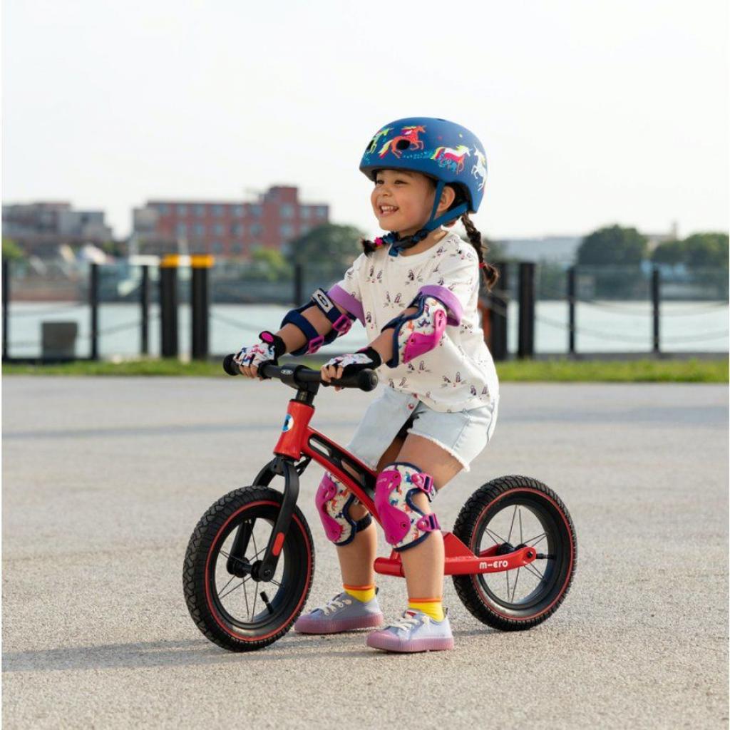 Біговел Micro Balance bike Deluxe Red (GB0033) - зображення 4