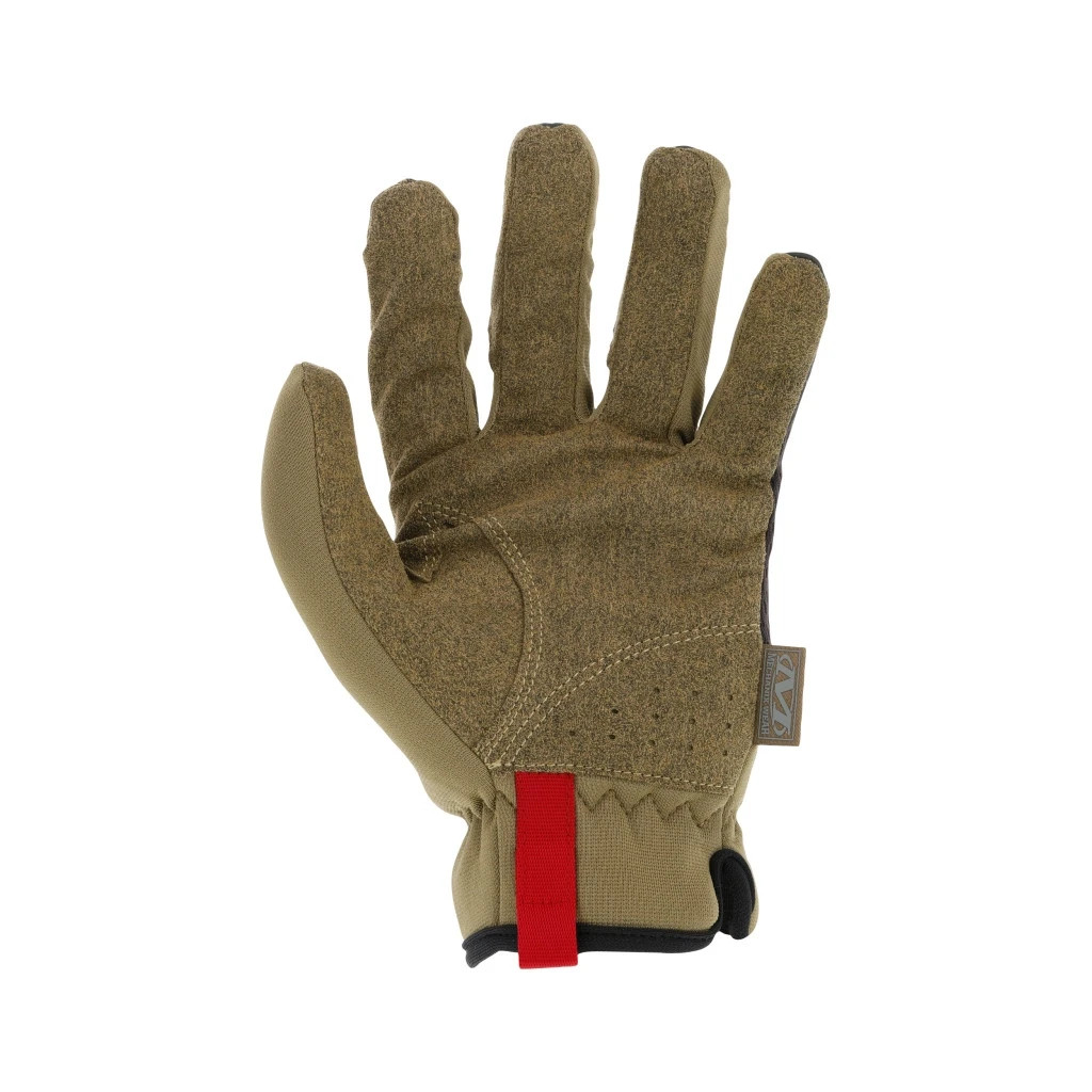 Захисні рукавиці Mechanix Fast Fit Brown (XL) (MFF-07-011) - зображення 2