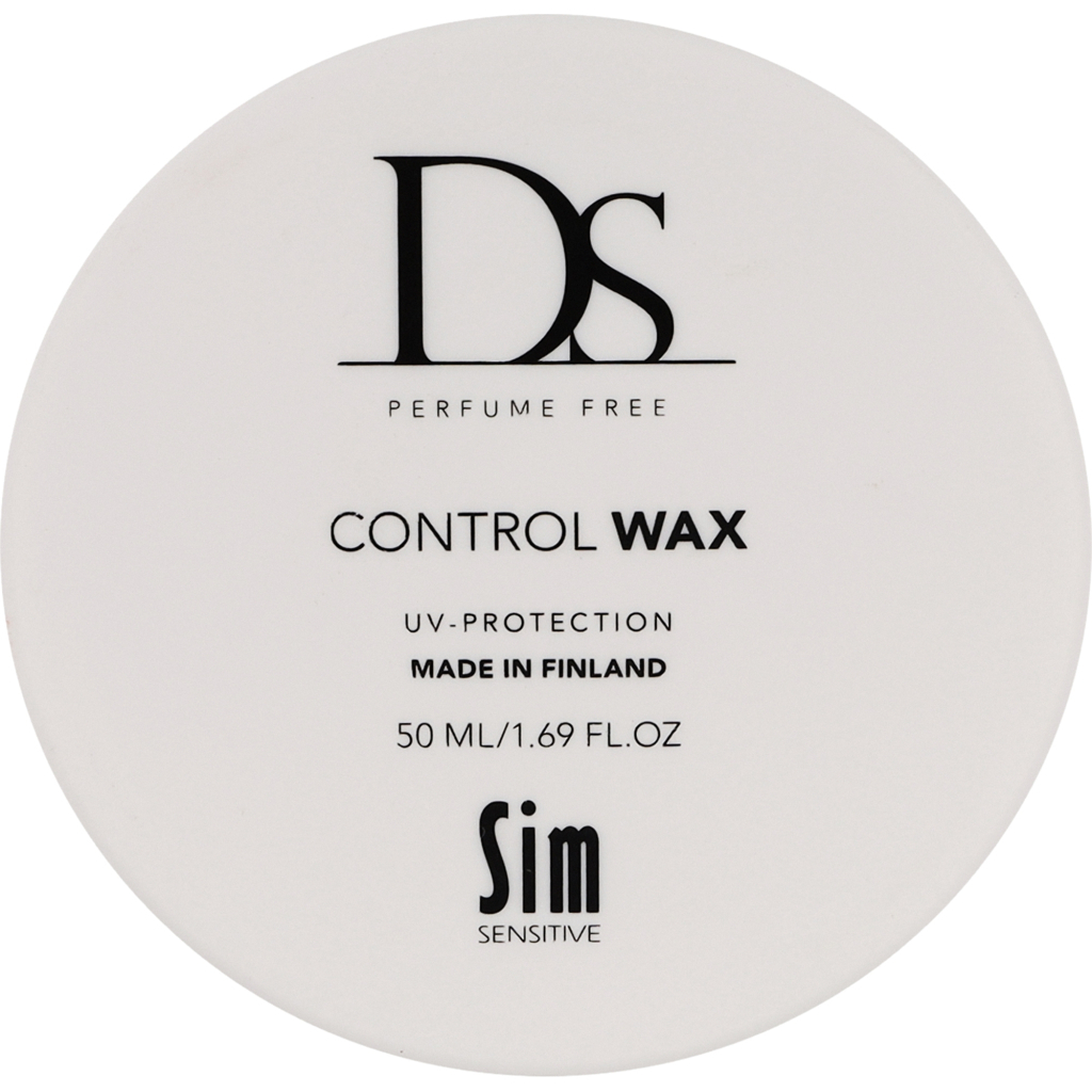 Віск для волосся Sim Sensitive DS Control Wax 50 мл (6417150019532) - изображение 1