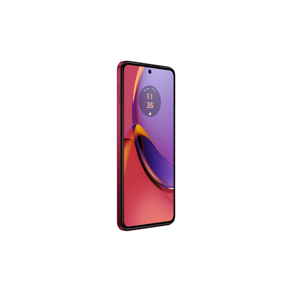 Мобільний телефон Motorola G84 12/256GB Viva Magenta (PAYM0022RS) - зображення 3