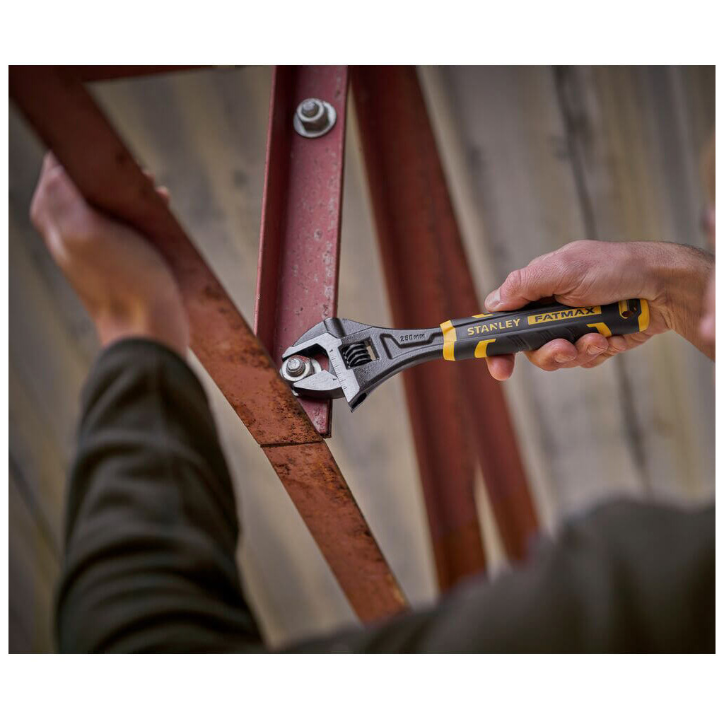 Ключ Stanley FATMAX розвідний L=150 мм. (FMHT13125-0) - зображення 6