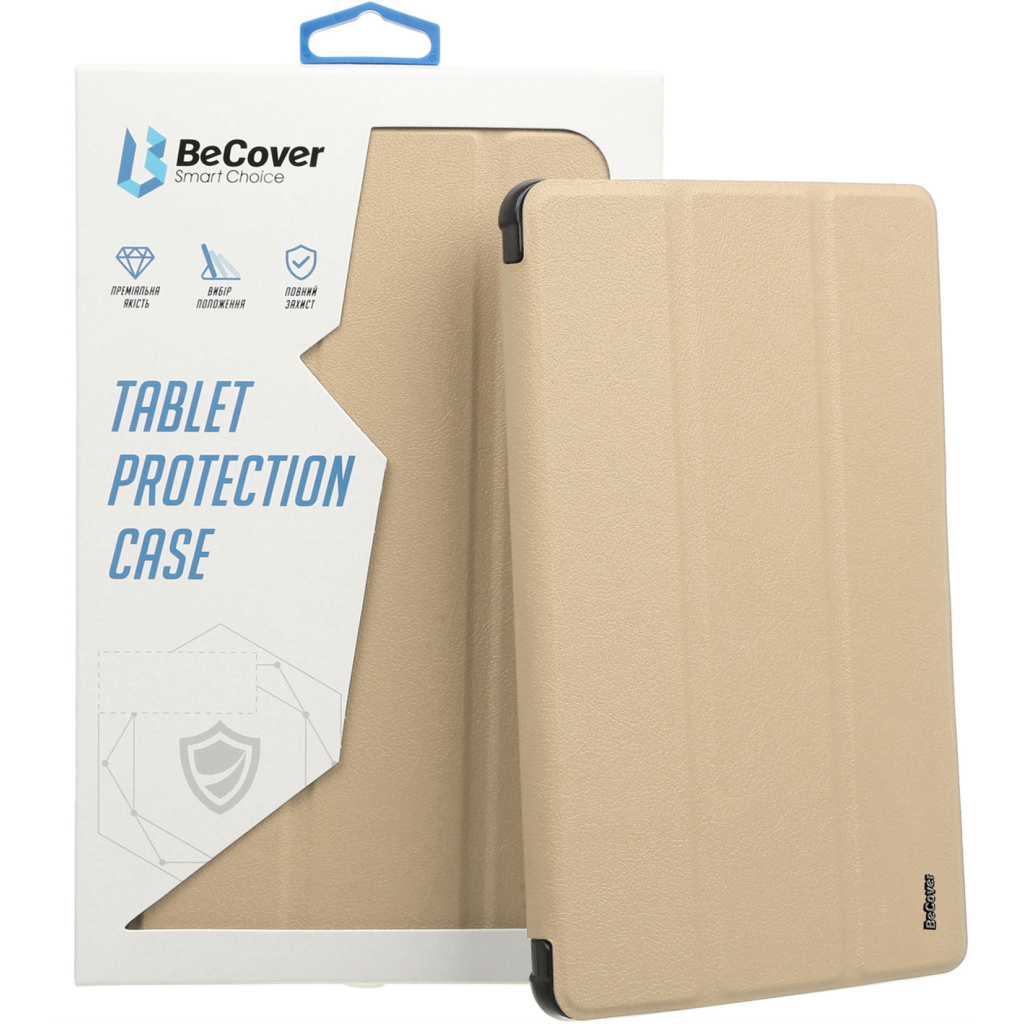 Чохол до планшета BeCover Smart Case Xiaomi Mi Pad 5 / 5 Pro Gold (708068) - зображення 1