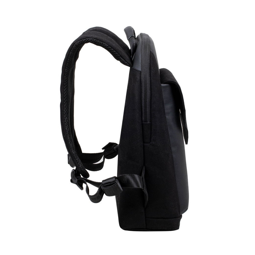 Рюкзак для ноутбука RivaCase 13.3" 8521 Cardiff, Black (8521Black) - зображення 5