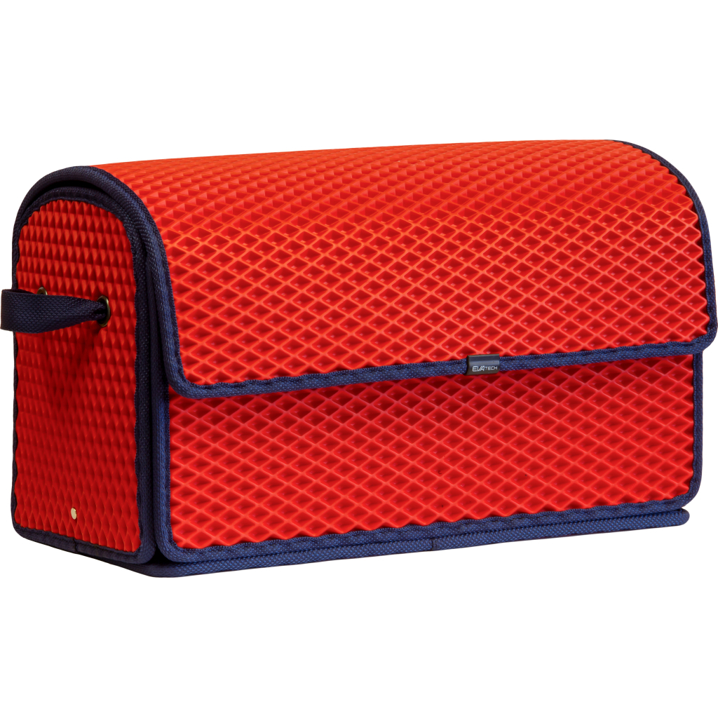 Сумка-органайзер EVAtech 30x49x25 см Червоний із синім кантом (BS12258SM5RRN) - зображення 2