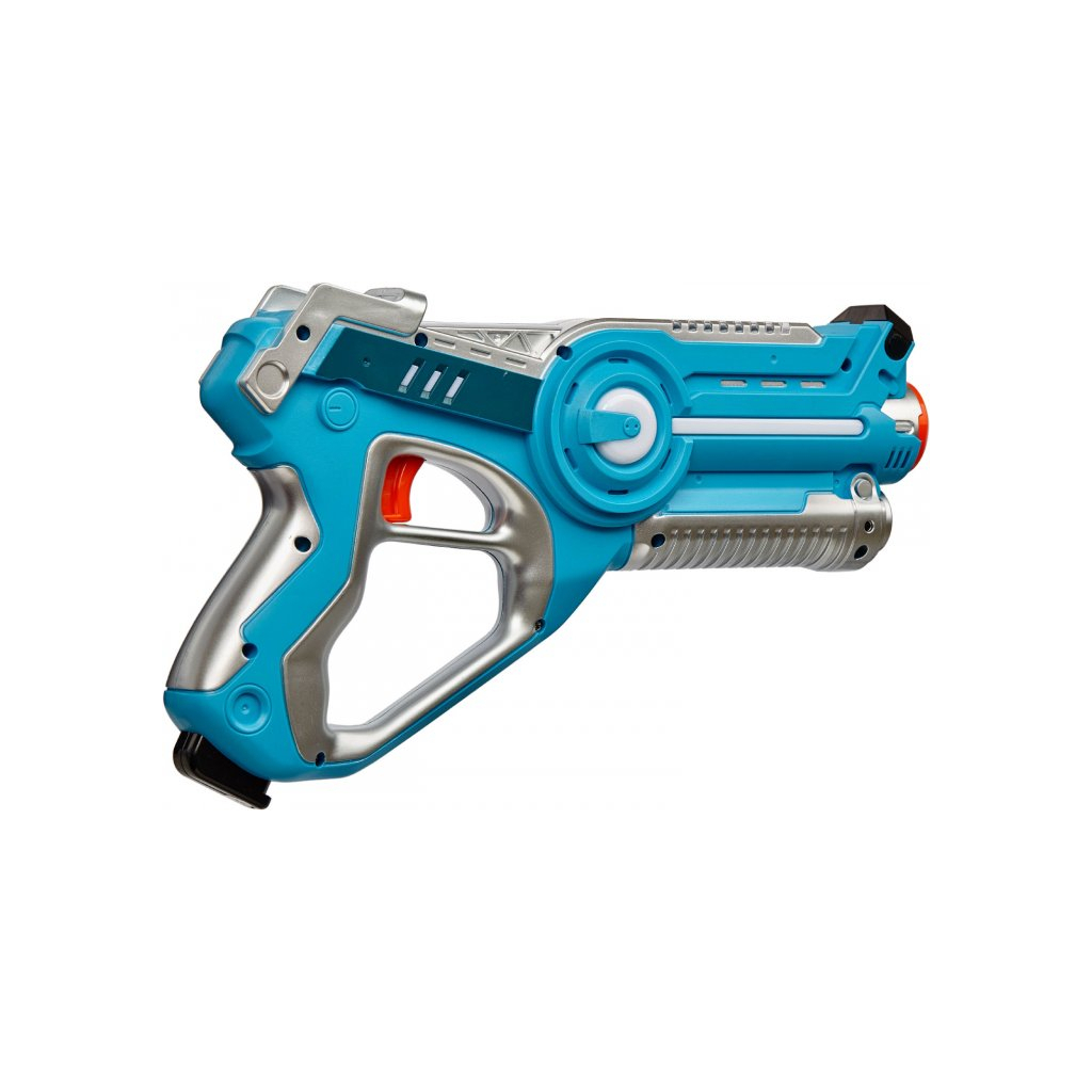 Набір лазерної зброї Canhui Toys Laser Guns CSTAR-03 (4 пістолети) (BB8803C) - зображення 7