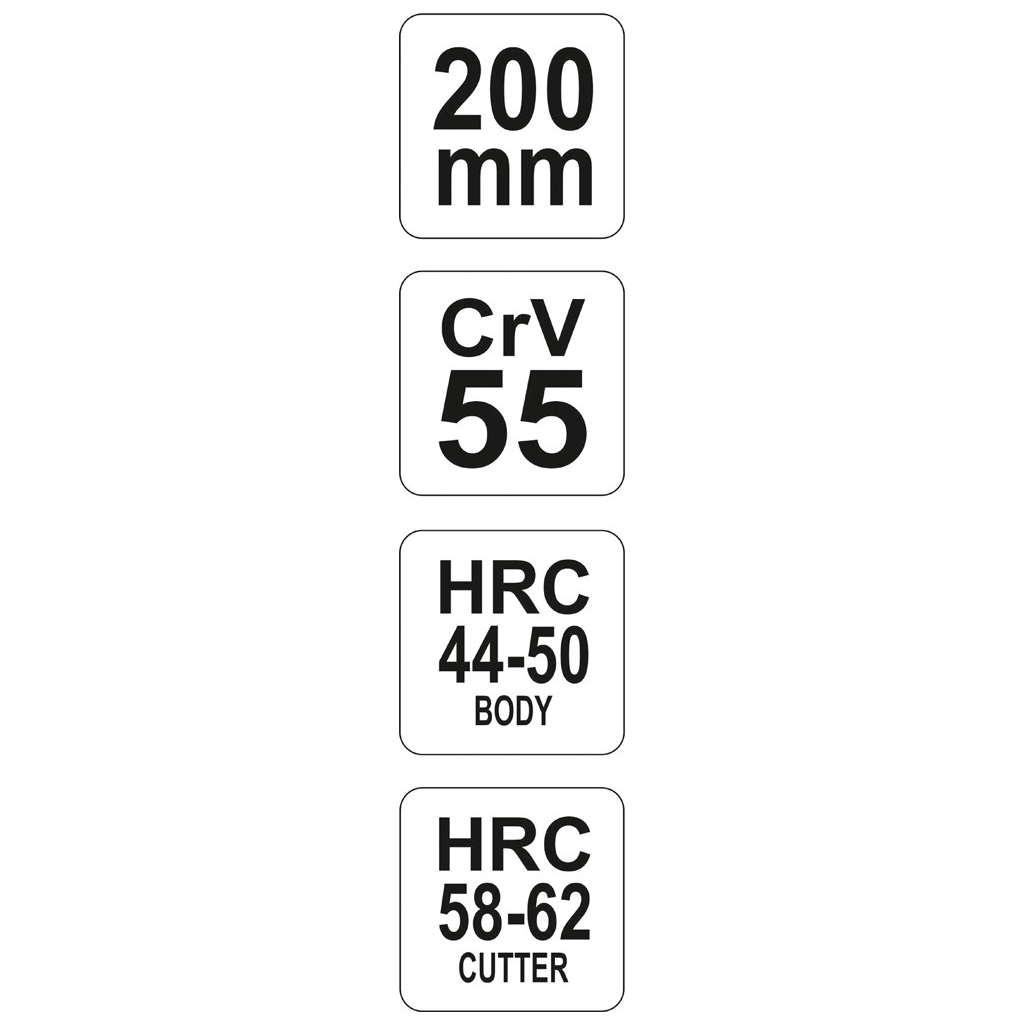 Плоскогубці Yato YT-1946 - зображення 3
