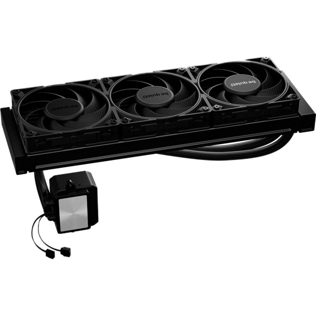 Система рідинного охолодження Be quiet! SILENT LOOP 3 360mm (BW025) - зображення 4