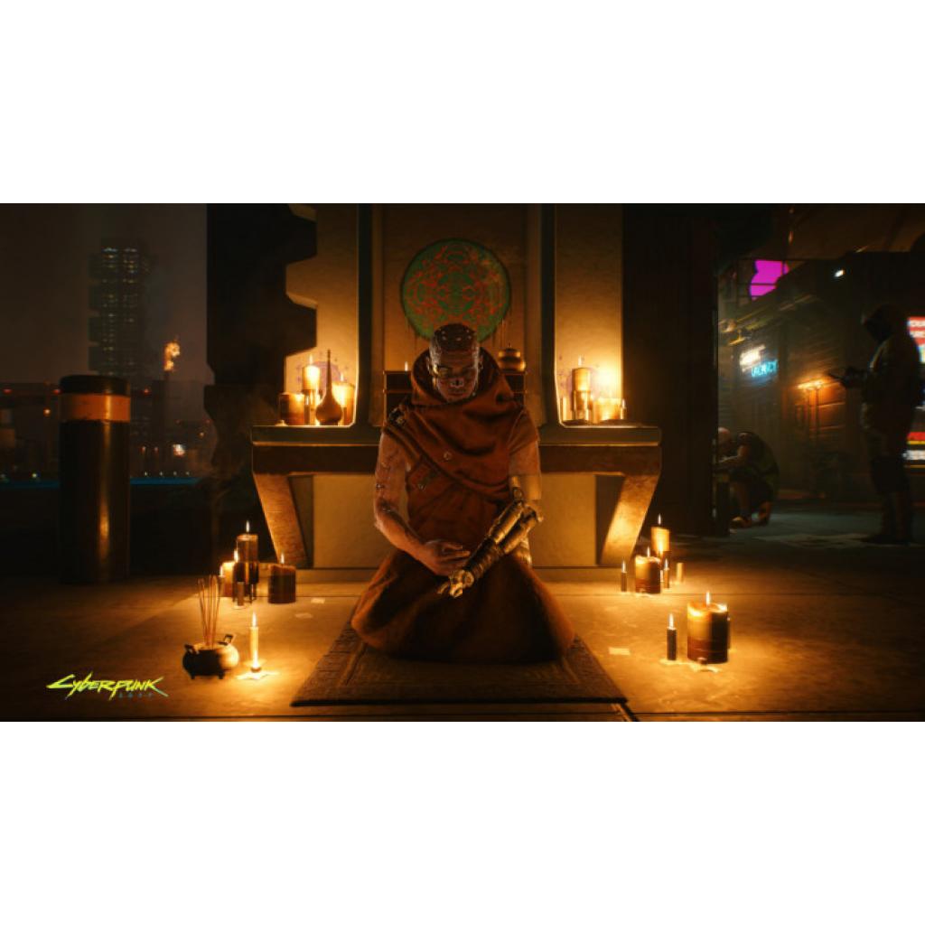 Гра PC Cyberpunk 2077 [PC, Russian version] (PCD2762) - зображення 4