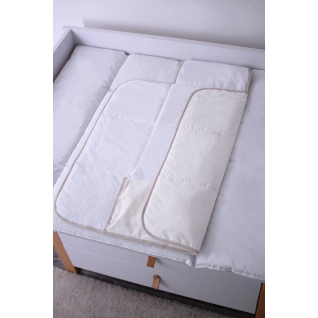 Пеленальний матрацик Верес дорожній Lazy sloth NEW 57х60 см (427.5.1) - зображення 6